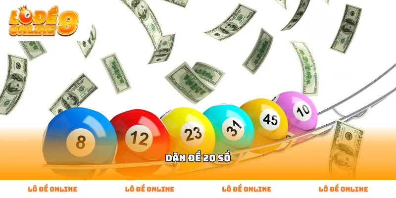 Cách phân tích dữ liệu lập dàn đề 20 số chính xác