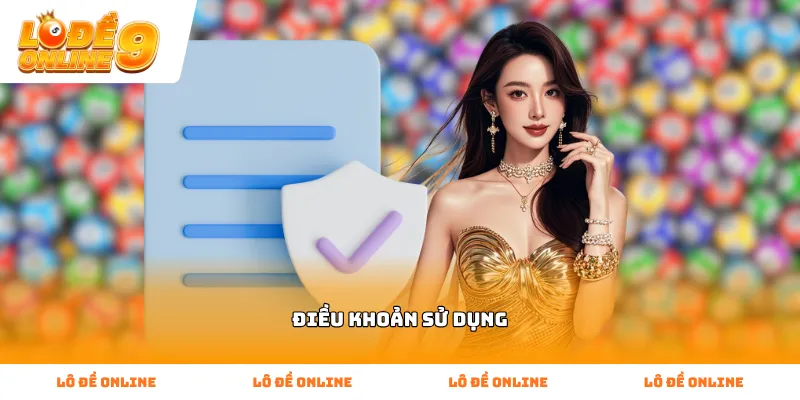 Hướng dẫn xem Điều Khoản Sử Dụng trên giao diện điện thoại